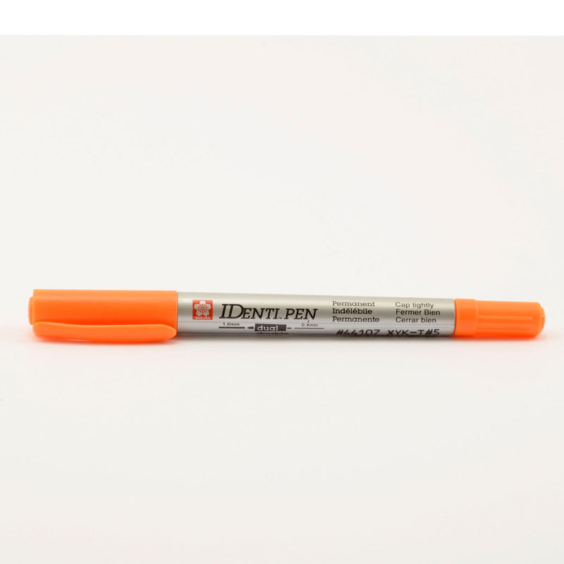 Load image into Gallery viewer, Sakura • identi-pen marker oranje
