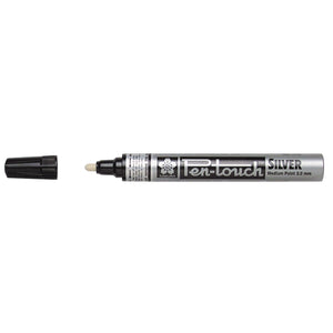 Sakura • marker medium 2.0mm zilver