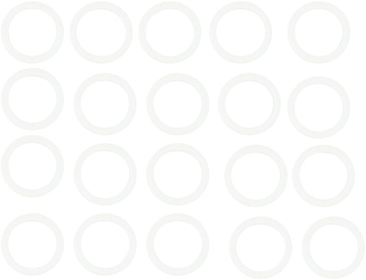 Rockshox olie-schraapring oil rings yari a1 20pcs.