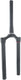 Rockshox kroon stuurbuis bovenbuizen unit crown st.tube unit rs yari a1 tapered
