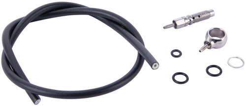 Rockshox leiding line f.x-loc reba rs-1 incl.fixation