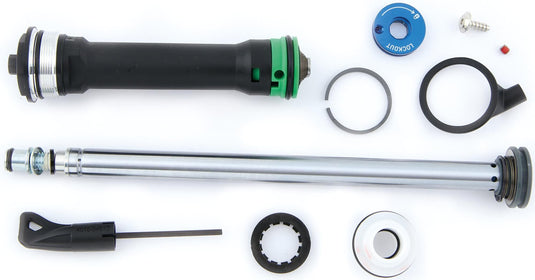 Rockshox compressie compr.incl. rebound rocksh.xc30 sil.