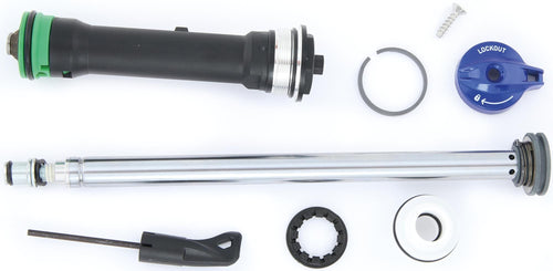 Rockshox compressie compr.incl. rebound rocksh.xc30 sil.