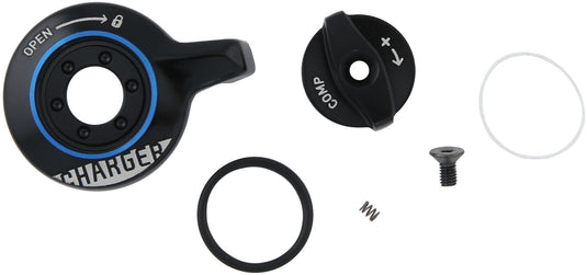 Rockshox afstelknop adj.knob rlc rocksh.sid rlc a1 xx rlb1