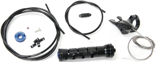 Rockshox afstandsbedienings-opknap kit rem.control conv.kit rs rec.gold sek.gold oneloc