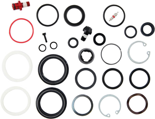 Rockshox service kit full service kit yari dual pos.air