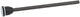 Rockshox veerbuis solo air spring shaft solo air bluto 120mm