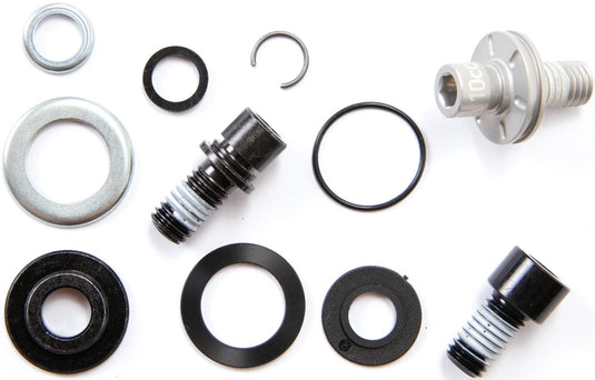 Rockshox bouten kit voor buis steering tube bolt set boxxer '15