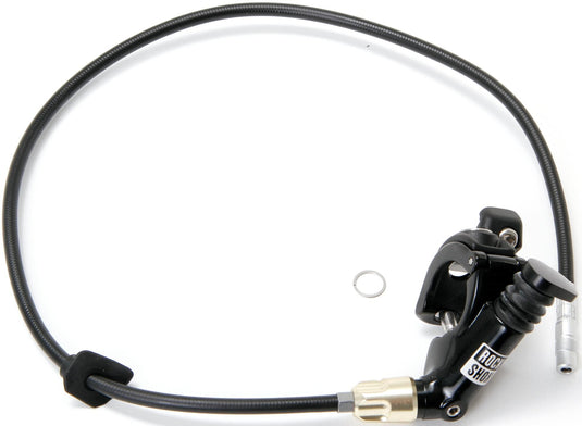 Rockshox afstandsbediening shifetr x-loc rs-1 left gold adj.