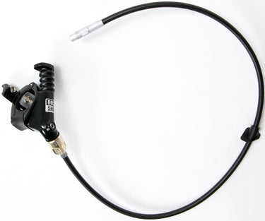 Rockshox afstandsbediening shifetr x-loc rs-1 right gold adj.
