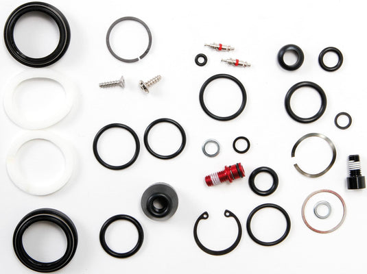 Rockshox service kit full service kit bluto