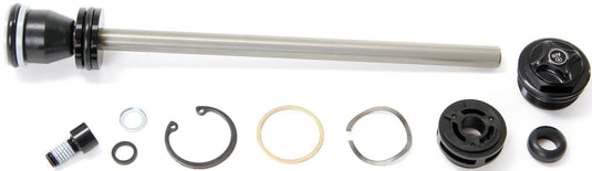 Rockshox veer-unit solo air spring unit solo air bluto 120mm