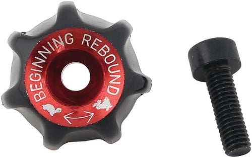 Rockshox afstelknop adj.knob rebound low speed rock.vivid 2014-16