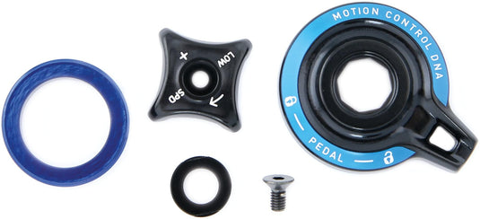 Rockshox afstelknop adj.knob rocksh. revelat.rct3