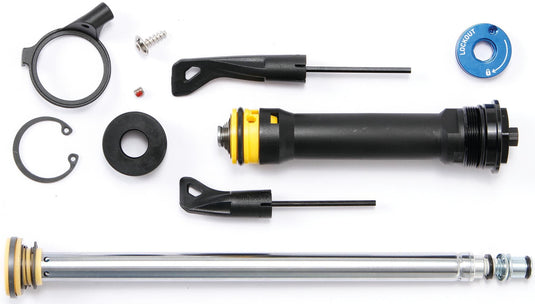 Rockshox compressie compression stage incl. r 30 gold 27.5,29 120mm rmt