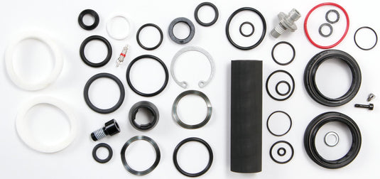 Rockshox service kit service kit pike dual pos. air