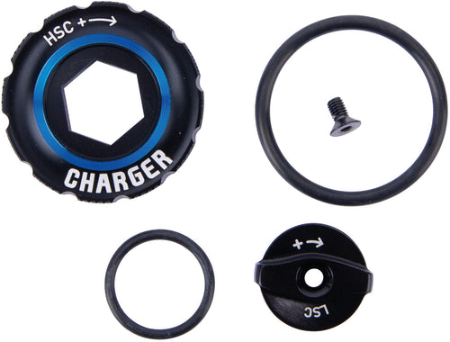 Rockshox afstelknop adj.knob boxxer