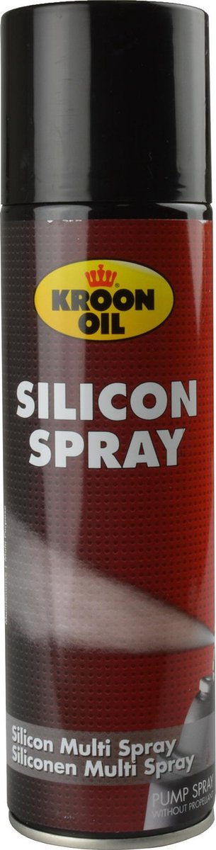 Kroon-Oil Oil Silicon Spray Lubr. pompverstuiver 300ml 40017