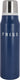 Friss isoleerfles - rvs - 0l5 - blauw