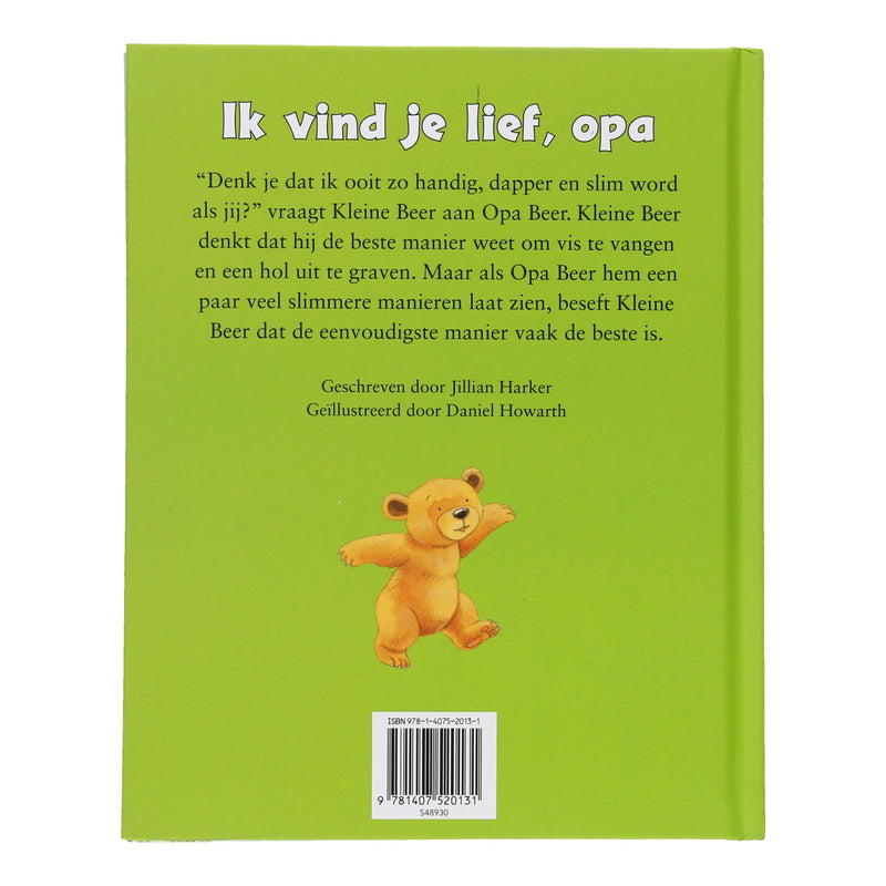 Load image into Gallery viewer, Rebo publishers ik vind je lief, opa
