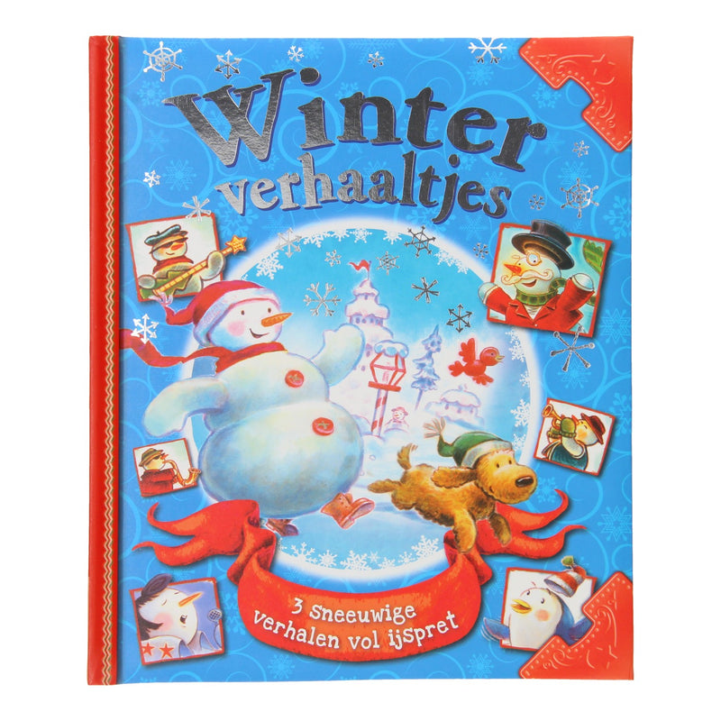 Load image into Gallery viewer, Rebo publishers winterverhaaltjes
