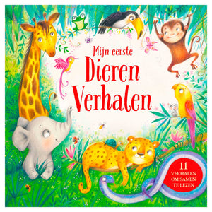 Mijn eerste dierenverhalen