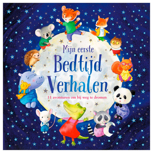 Mijn eerste bedtijdverhalen