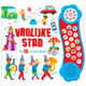 Rebo publishers geluidenboek vrolijke stad