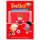 Rebo publishers voetbal sticker- en activiteitenboek