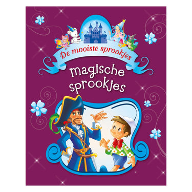 Rebo publishers de mooiste sprookjes - magische sprookjes