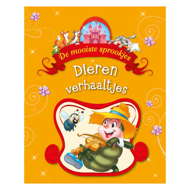 Rebo publishers de mooiste sprookjes - dierenverhaaltjes