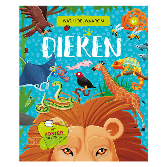 Rebo dieren - wat, hoe, waarom