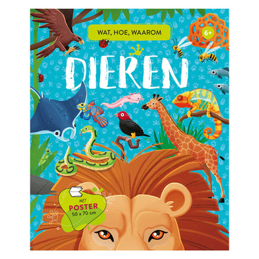 Rebo publishers dieren - wat, hoe, waarom