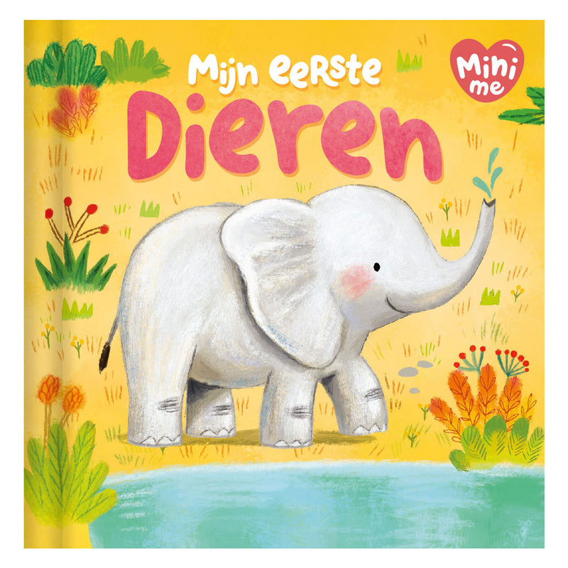 Load image into Gallery viewer, Rebo publishers mijn eerste dieren
