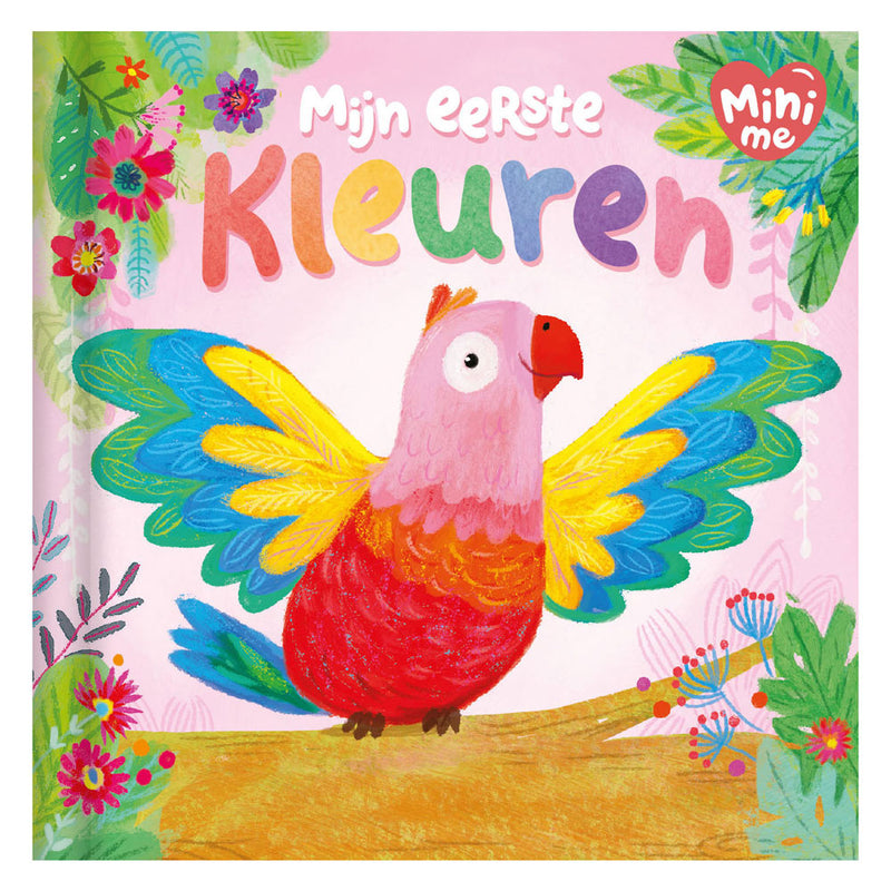 Load image into Gallery viewer, Rebo publishers mijn eerste kleuren
