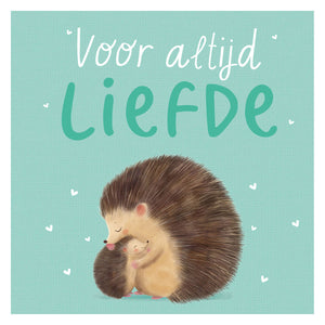 Rebo publishers voor altijd liefde - kartonboek