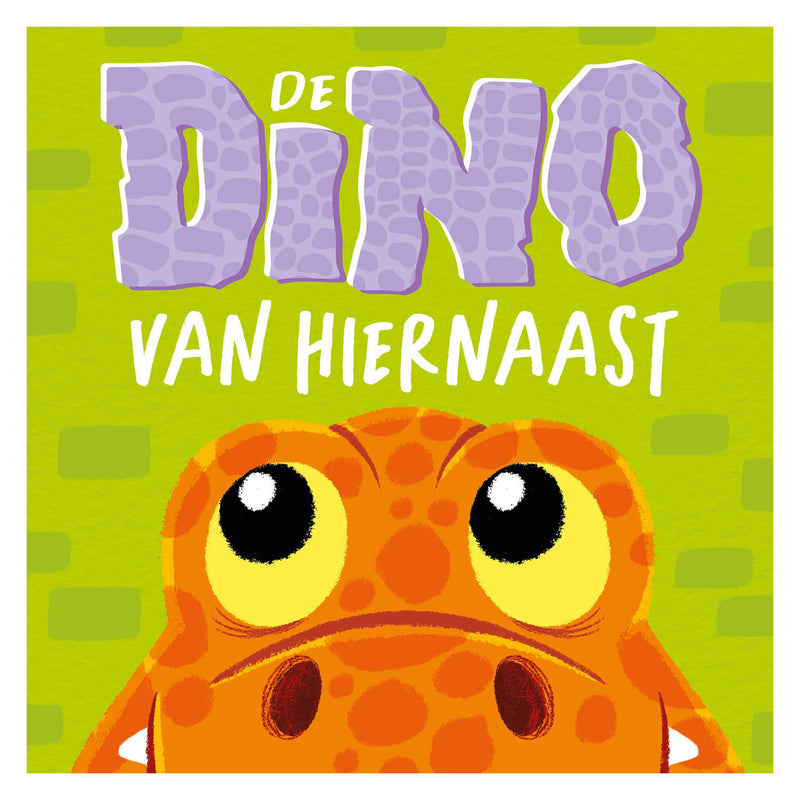 Load image into Gallery viewer, Rebo publishers de dino van hiernaast
