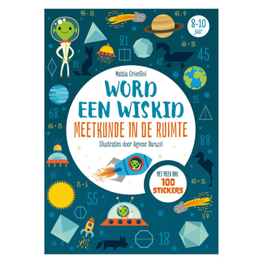 Rebo publishers meetkunde in de ruimte - wiskid