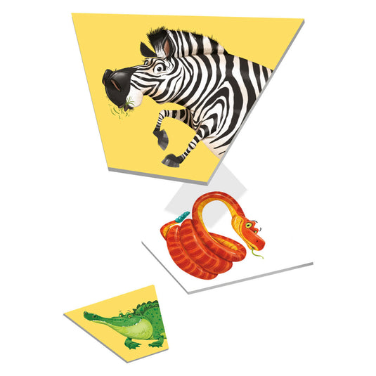 Mnky entertainment mnky - jungle party bordspel