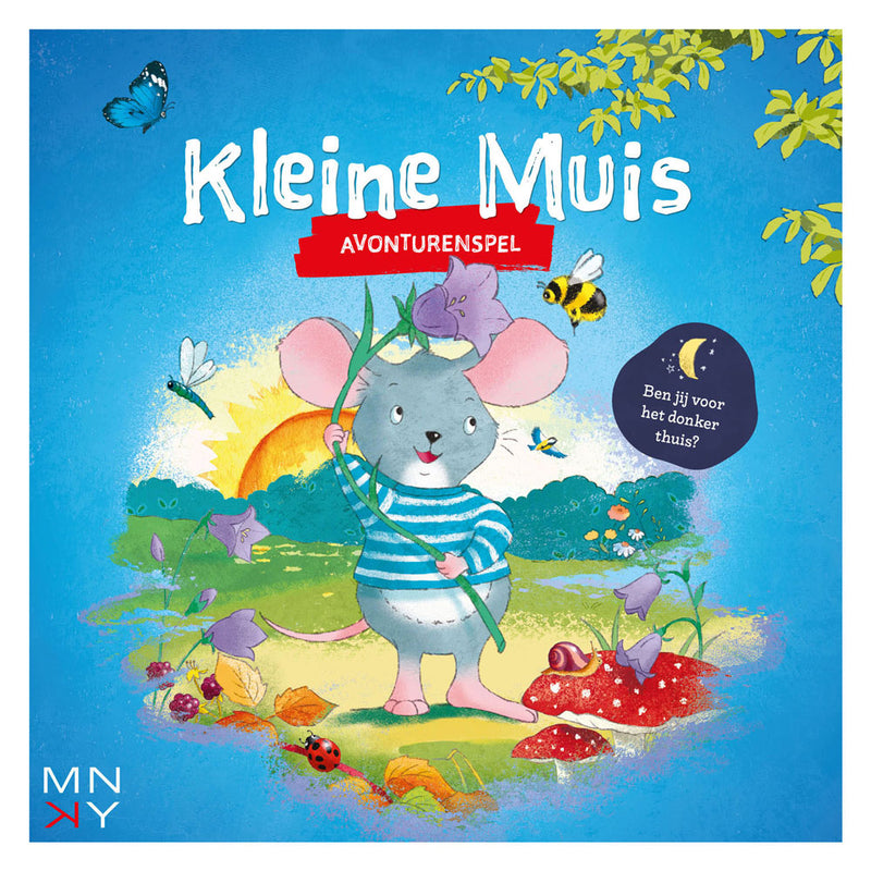 Afbeelding laden in galerijviewer, Mnky entertainment mnky - kleine muis bordspel

