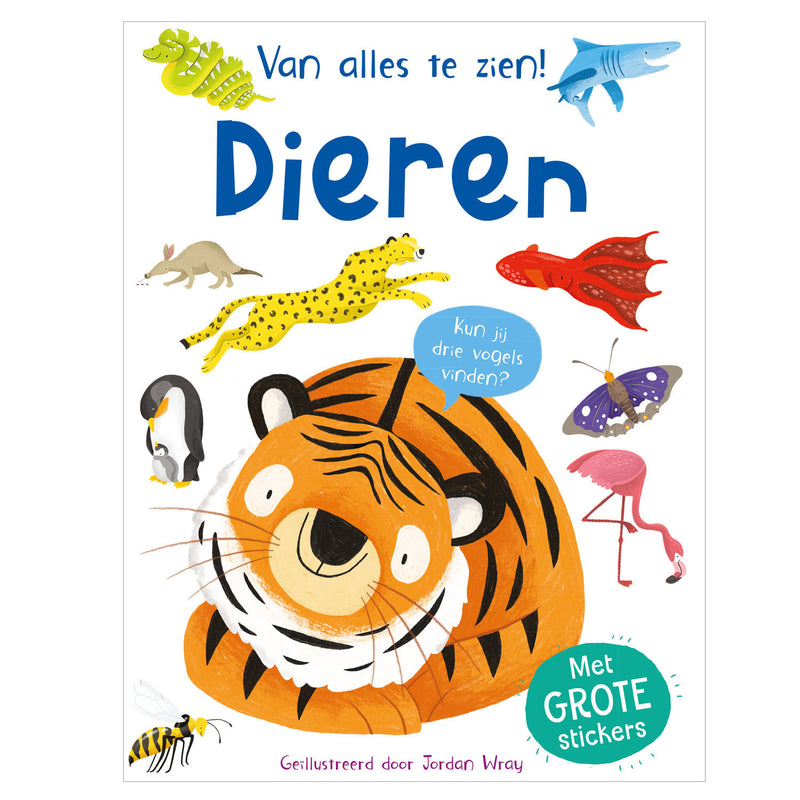 Load image into Gallery viewer, Rebo publishers dieren - van alles te zien!
