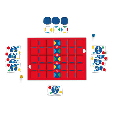 Mnky entertainment to the point - bordspel. 8+