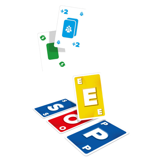 Mnky entertainment mnky - letterspel kaartspel