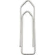 Paperclips viking 30 mm zilver