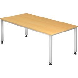 Bach bureau hammerer vqs2e 6 bruin 1000 mm x 685 mm