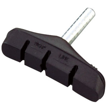 Tektro remblokken 60mm 861.11, asymetrisch, per stel. (hangverpakking)