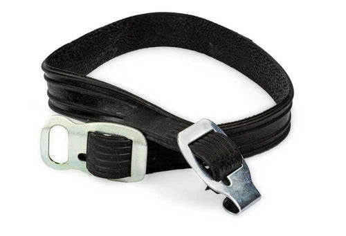 Bibia snelb haak oog kort zwart