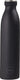 Aya ida - drinking bottle - thermosfles - waterfles - 750ml - matte black