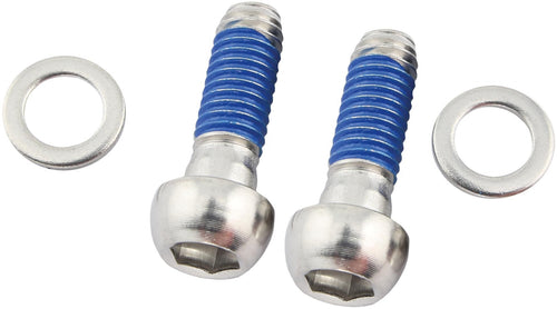 Sram bevestigingsbout attaching screw avid set of 2 pcs. rustproof