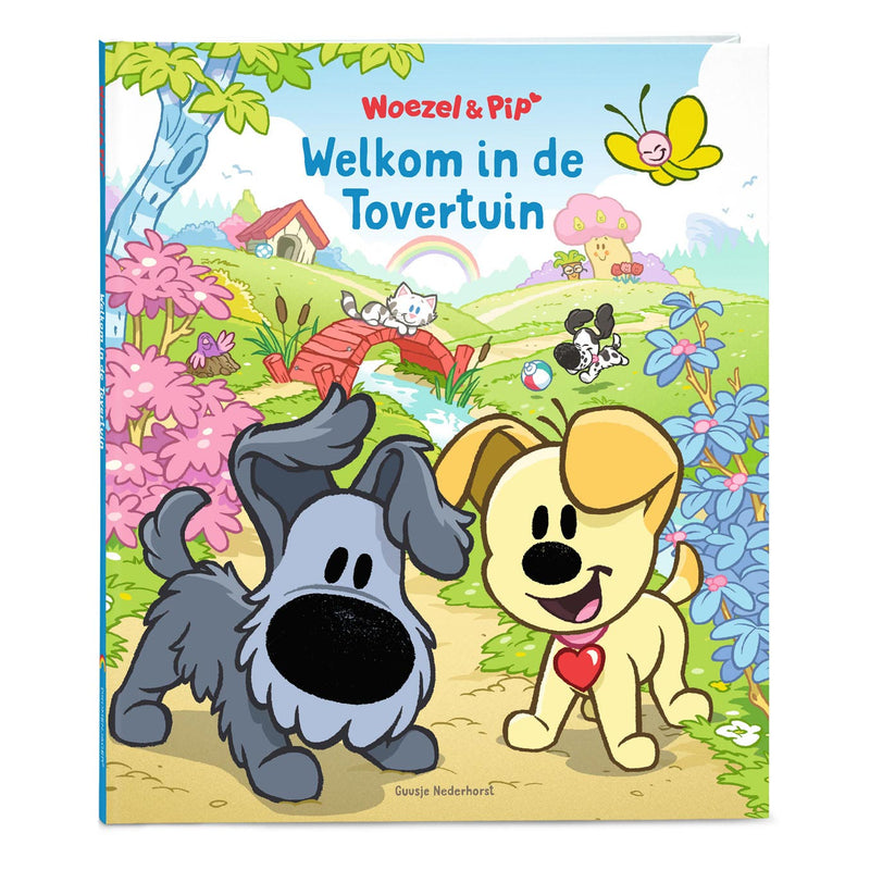 Load image into Gallery viewer, Dromenjager Publishing Pip Welkom in de Tovertuin
